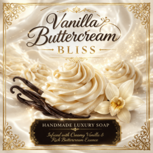 Vainilla Buttercream