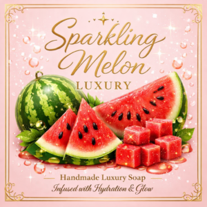 Sparkling Melon