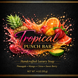 Tropical Punch Bar