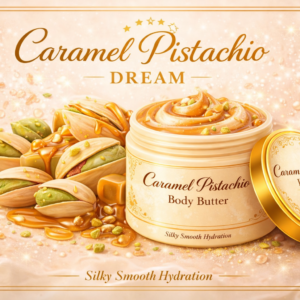 Caramel Pistachio
