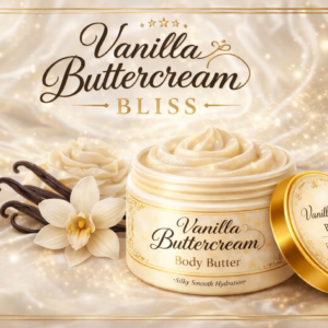 Vainilla Buttercream