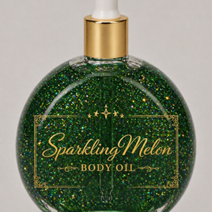 Sparkling Melon