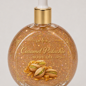 Caramel Pistachio