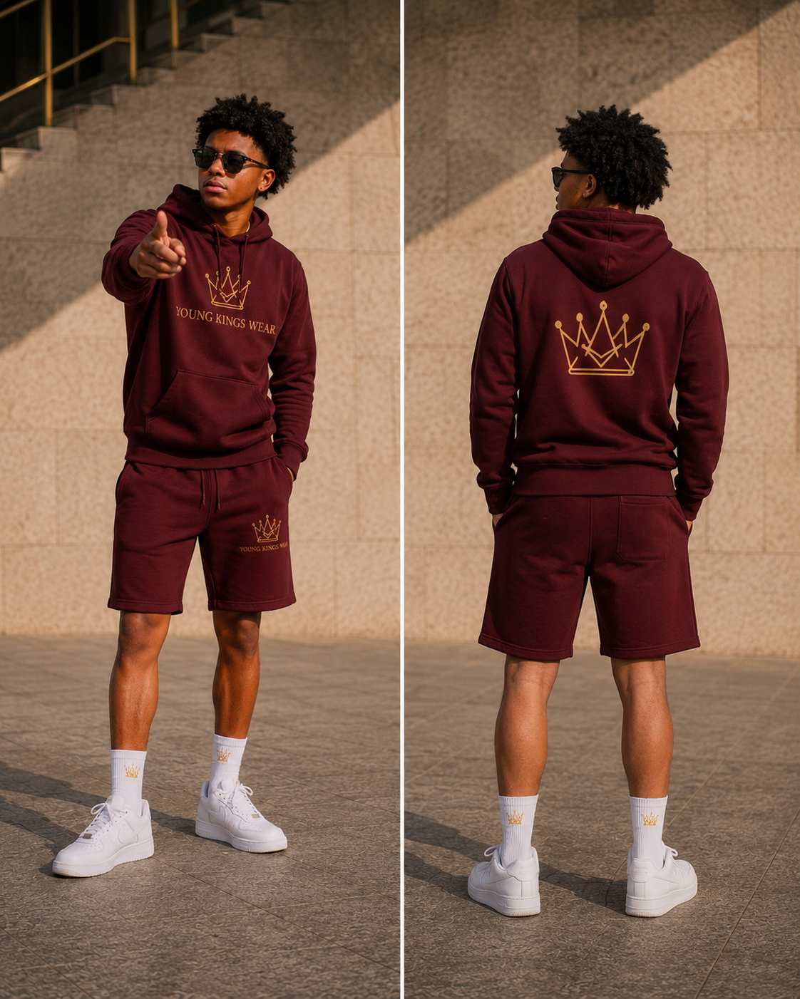 Jogger Set