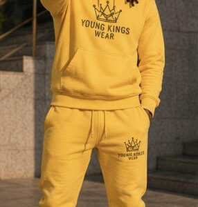 Hoodie & Jogger Set