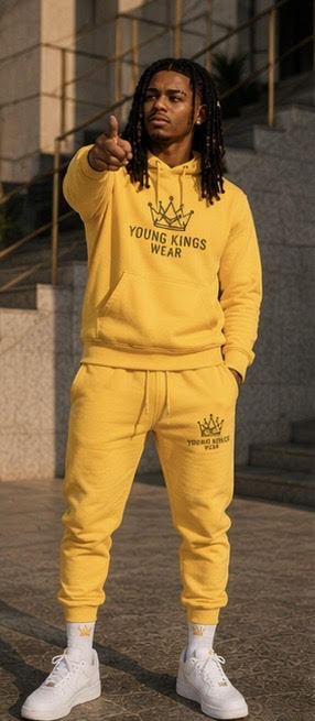 Hoodie & Jogger Set