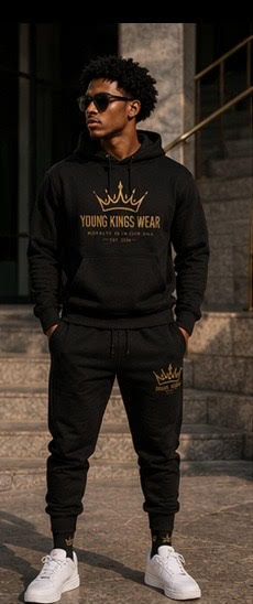 Hoodie & Jogger Set - Image 6