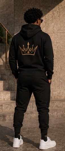 Hoodie & Jogger Set - Image 7