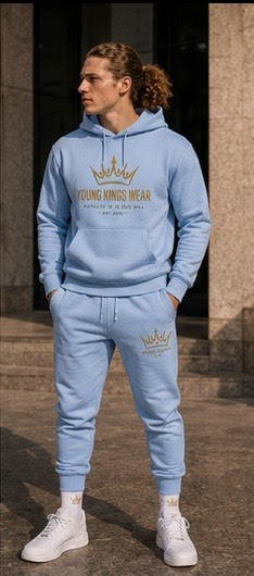 Hoodie & Jogger Set - Image 8