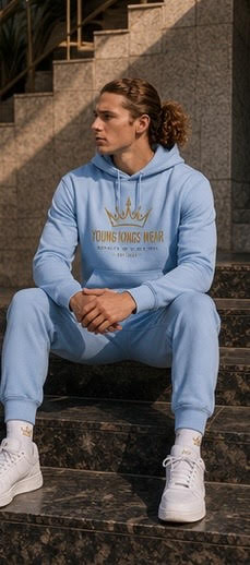 Hoodie & Jogger Set - Image 10