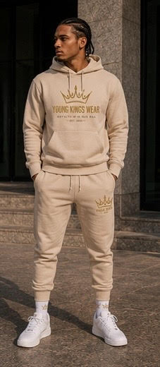 Hoodie & Jogger Set - Image 11