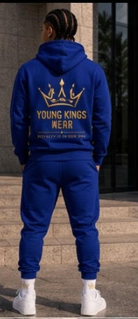 Hoodie & Jogger Set - Image 13