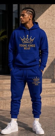 Hoodie & Jogger Set - Image 14