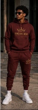 Hoodie & Jogger Set - Image 15