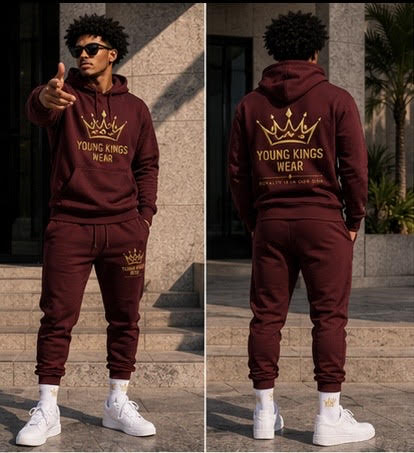 Hoodie & Jogger Set - Image 16