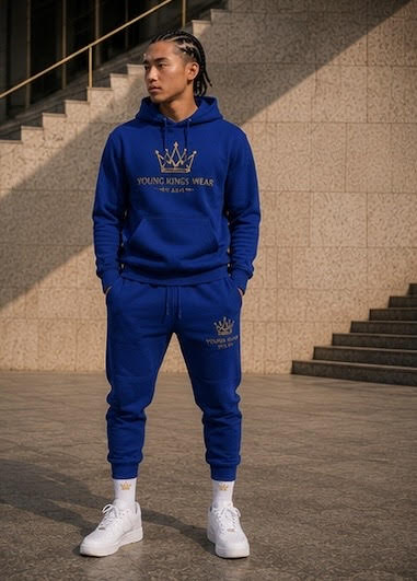 Hoodie & Jogger Set - Image 18