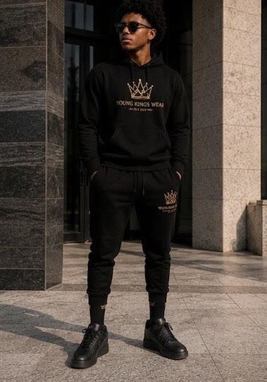 Hoodie & Jogger Set - Image 19