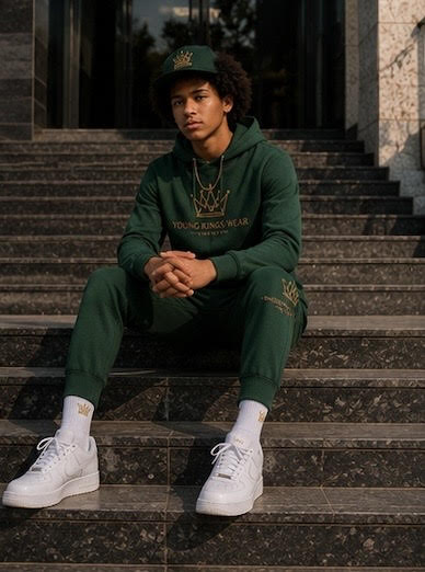 Hoodie & Jogger Set - Image 21