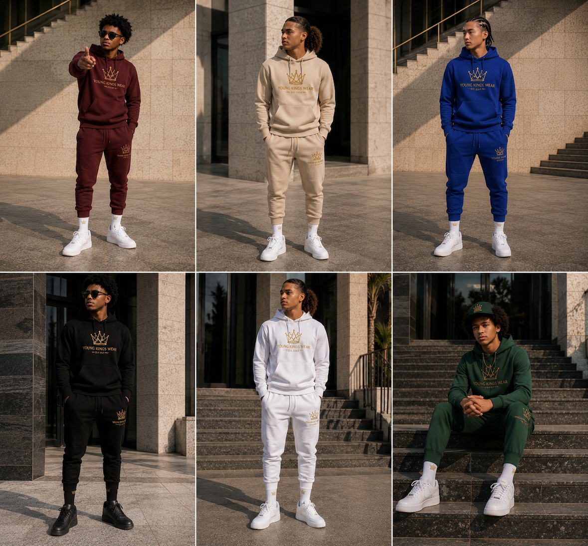 Hoodie & Jogger Set - Image 22